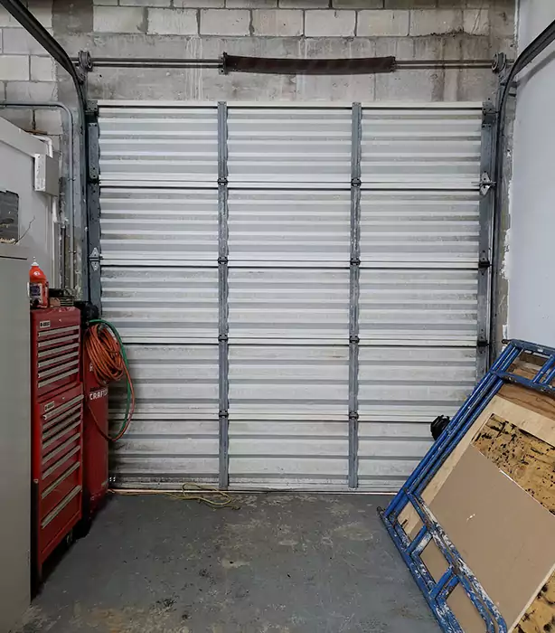 Clear Roll Up Garage Doors Boulder