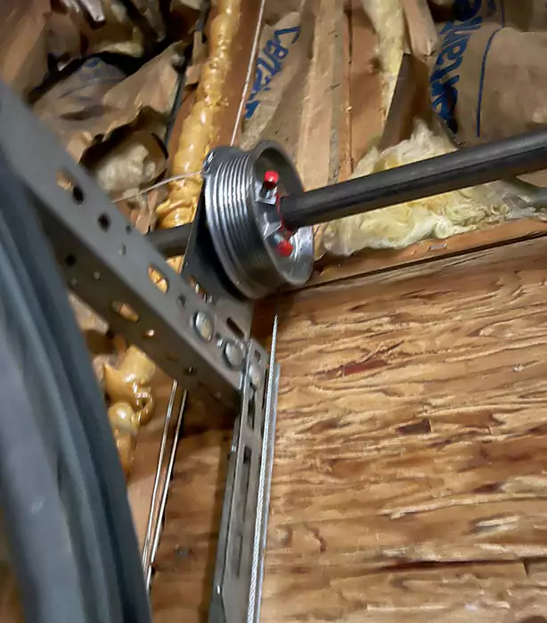 Garage Door Cable Replacement Boulder