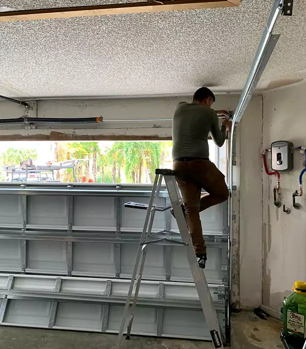 Garage Door Hinge Replacement Boulder