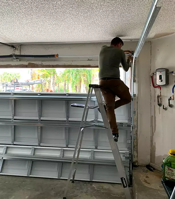 Garage Door Roller Replacement Boulder