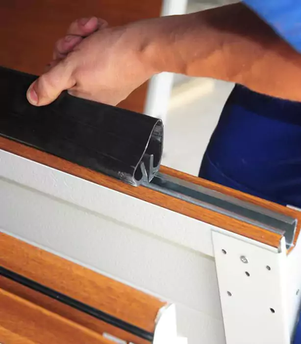 Garage Door Seal Installation Boulder