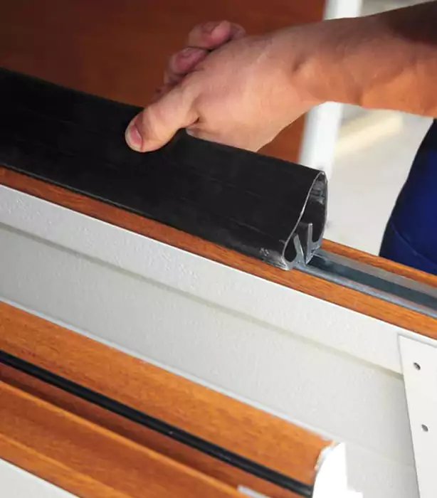 Garage Door Seal Replacement Boulder