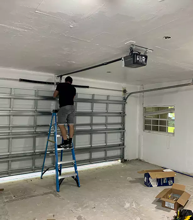 Garage Door Spring Installation Boulder