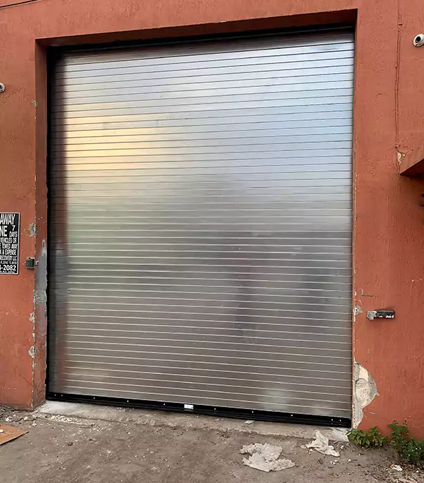 Metal Roll Up Garage Doors Boulder