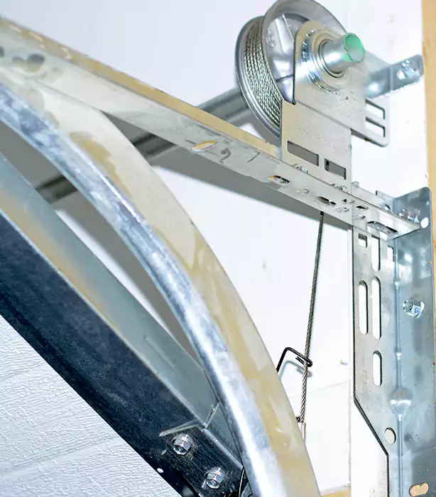 Roll Up Garage Door Cable Repair Boulder