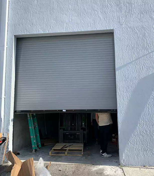 Warehouse Roll Up Door Repair Boulder