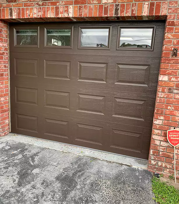Wood Roll Up Garage Doors Boulder