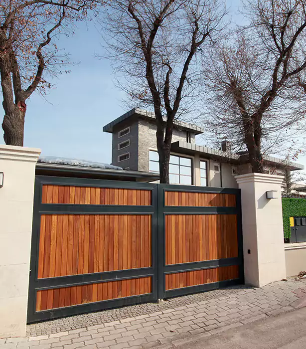 Wooden Gate Repair Boulder