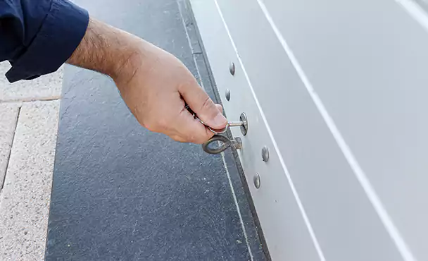 Garage Door Lock Replacement in Boulder, NV