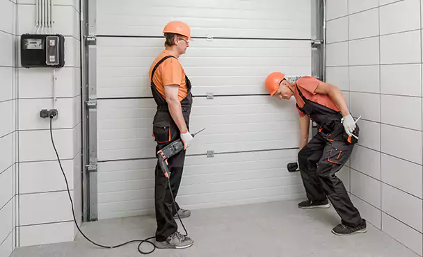 Garage Door Panel Repair in Boulder, NV