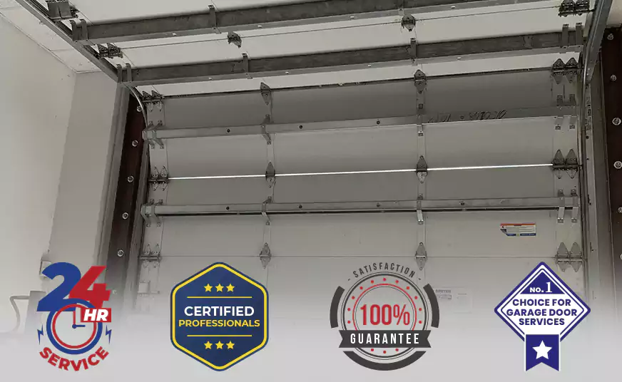 Garage Door Off Track Repair Cost in Boulder, NV