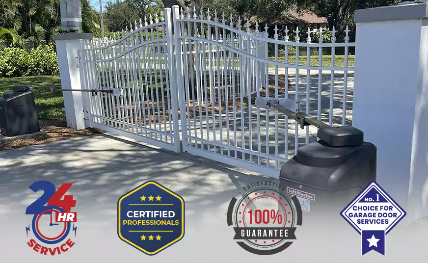 Automatic Gate Maintenance in Boulder, NV