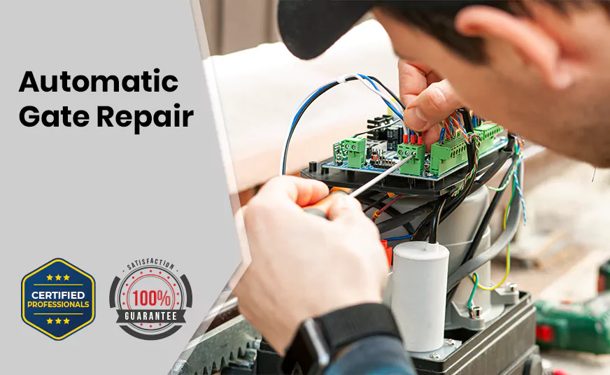 Automatic Gate Repair in Boulder, NV