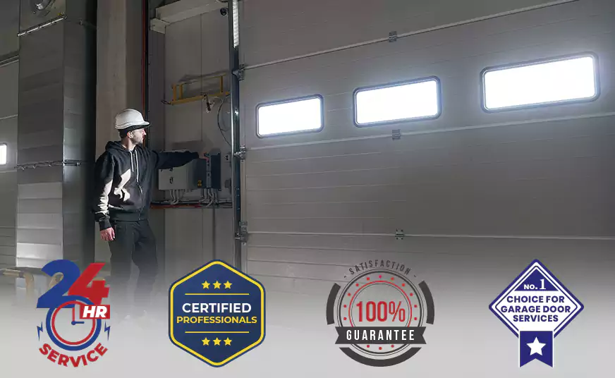 Why Businesses in Boulder, NV Trust Us for Commercial Door Replacement