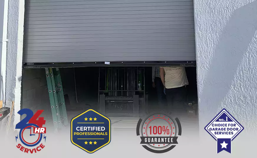 Janus Steel Roll Up Doors in  Boulder, NV