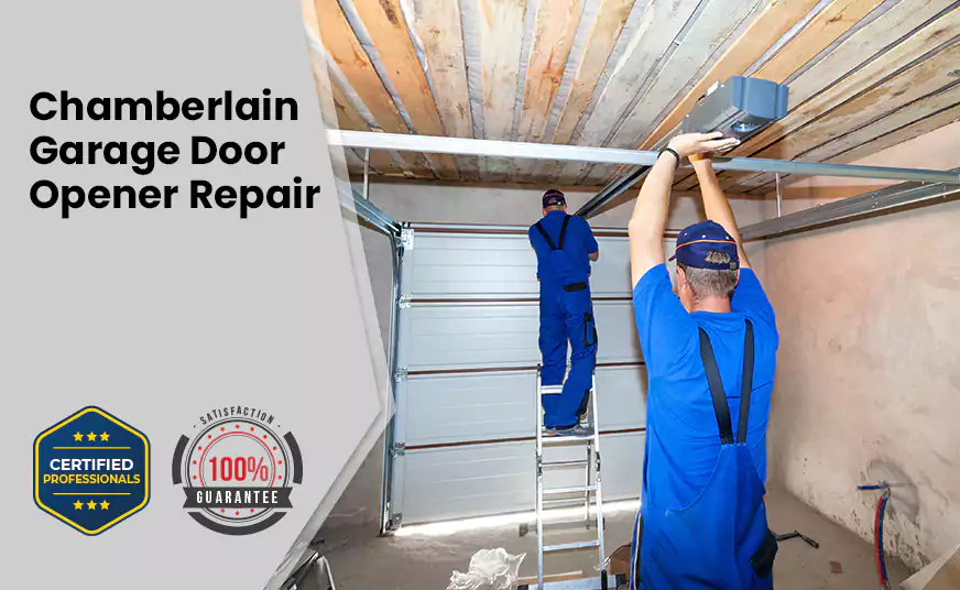 Chamberlain Garage Door Opener Repair in Boulder, NV