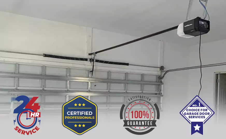 LiftMaster Garage Door Opener Belt and Chain Drive Repairs in Boulder, NV