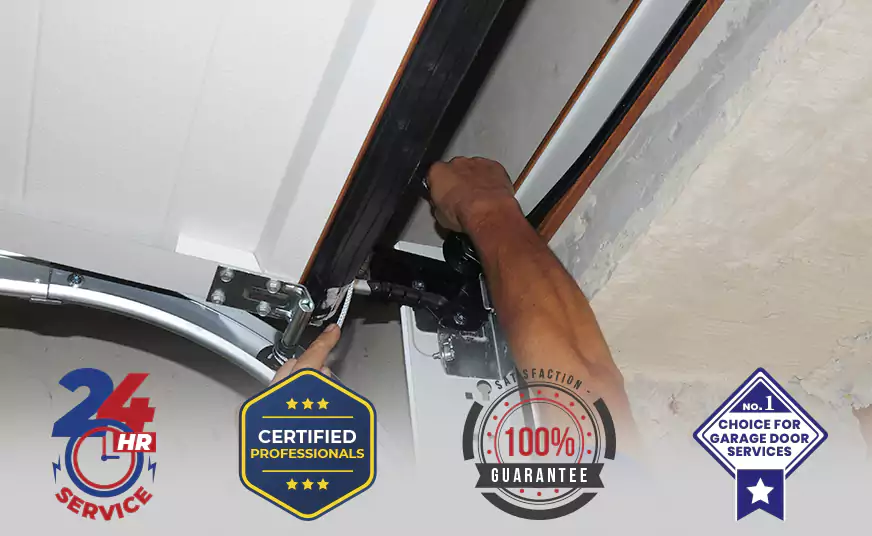 Clopay Garage Door Seal Replacement in Boulder, NV