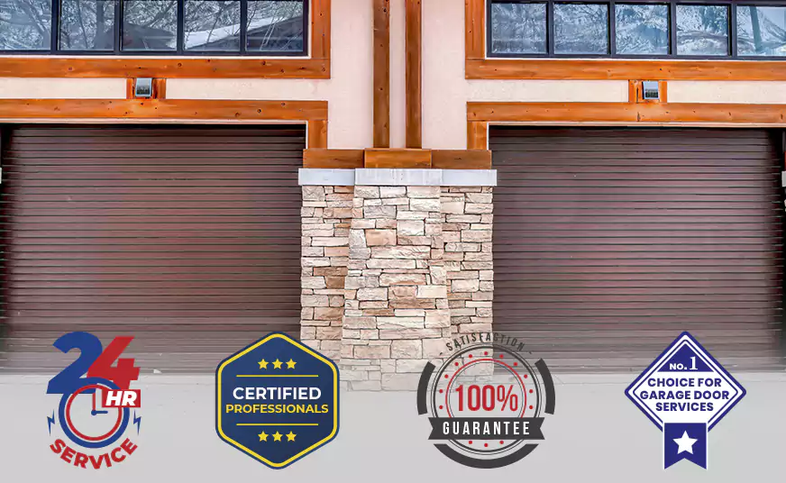 Custom Wood Roll Up Doors Services in  Boulder, NV