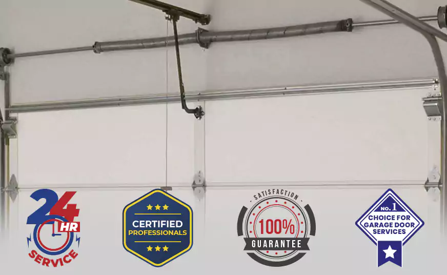 We Offer All Types of Garage Door Hinge Replacement Services in Boulder, NV