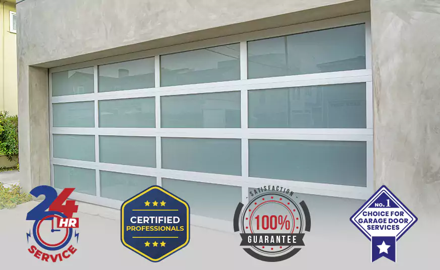 We Offer Expert Repair Services for Parts of Glass Roll Up Garage Doors in Boulder, NV