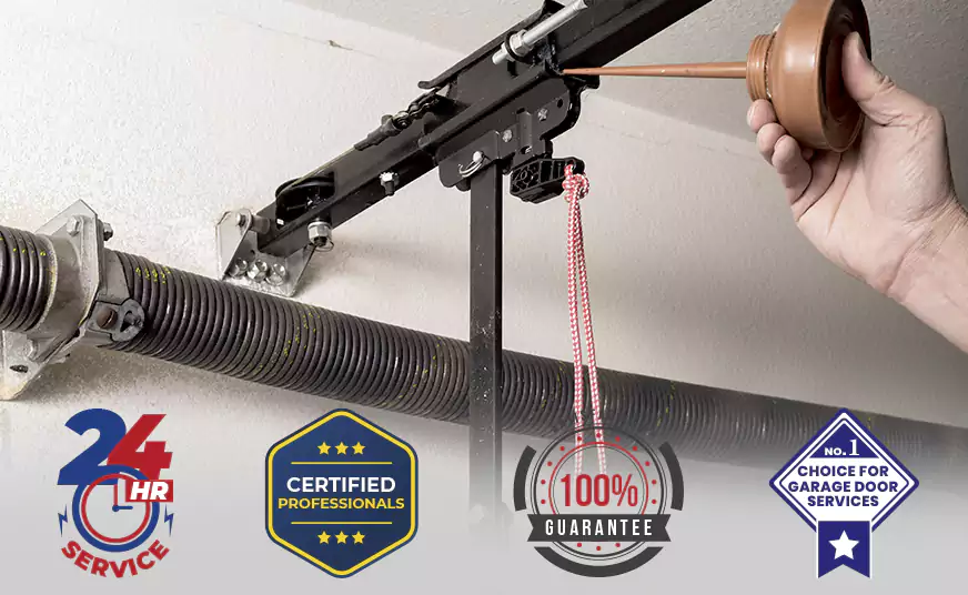 Extension Spring Repair in Boulder, NV