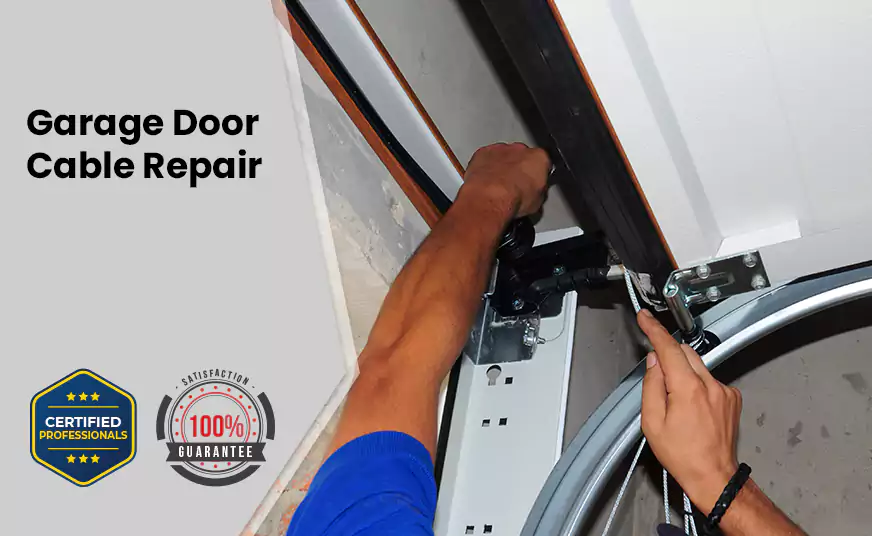 Garage Door Cable Repair in Boulder, NV