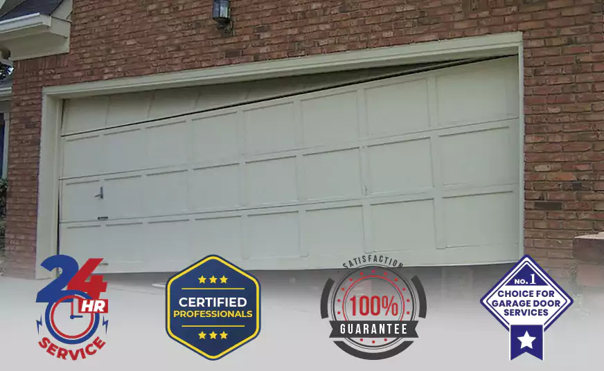 Garage Door Dent Repair Cost in Boulder, NV