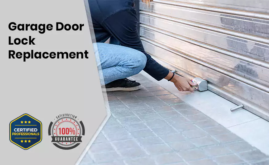 Garage Door Lock Replacement in Boulder, NV