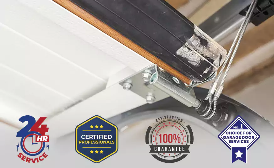 Garage Door Opener Cable Replacement in Boulder, NV