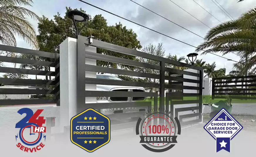 Iron Gate Repair in Boulder, NV