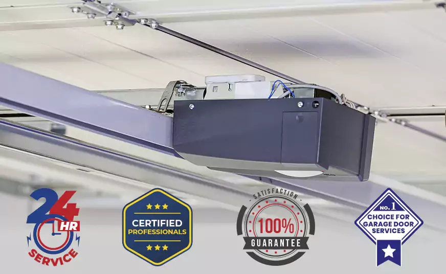 Garage Door Opener Keypad and Remote Installation in Boulder, NV