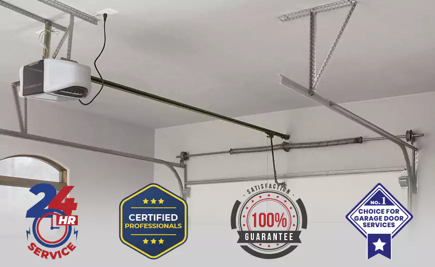 Spring Loaded Roll Up Door in Boulder, NV