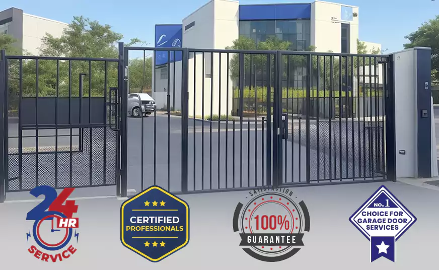 Commercial Gate Service in Boulder, NV