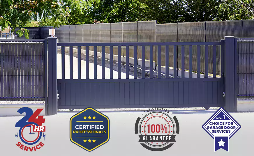 Sliding Gate Maintenance in Boulder, NV