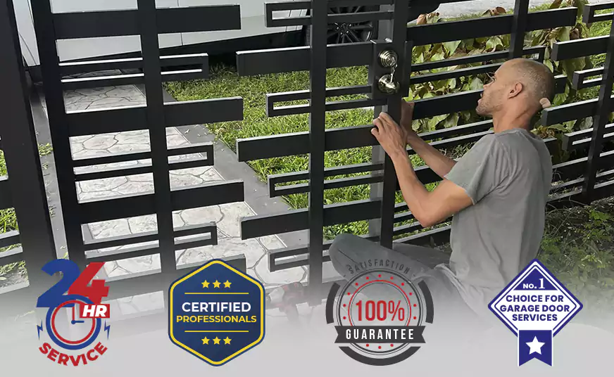 Repair Sagging Fence Gate in Boulder, NV