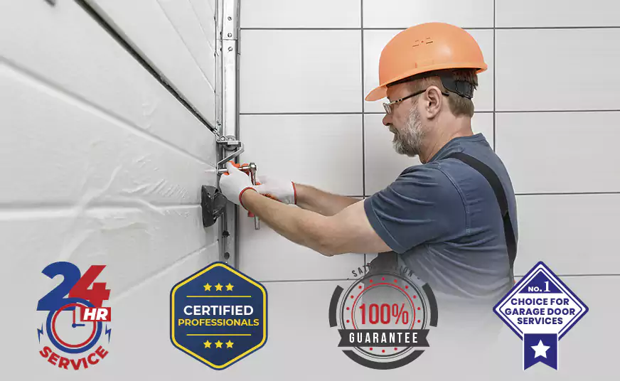 Replace Garage Door Trim in Boulder, NV