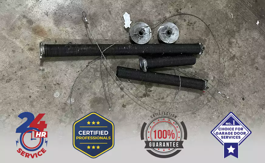 Replacement Wire for Garage Door in Boulder, NV