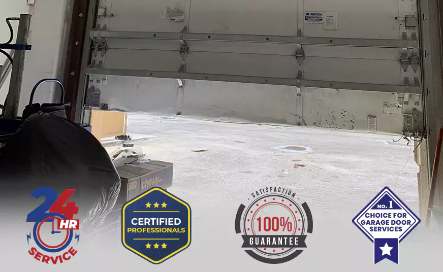 Commercial Roll Up Door Repair Near Me in Boulder, NV