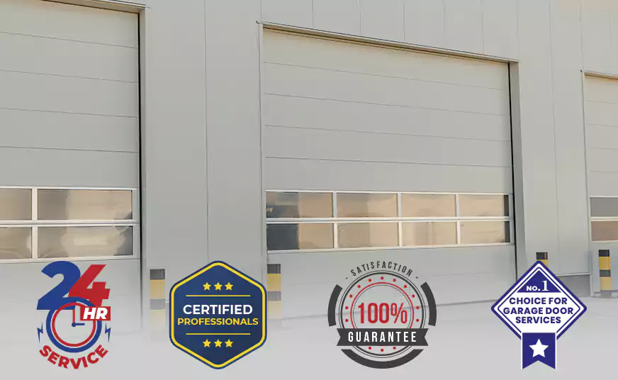 Insulated Exterior Roll Up Doors Services in Boulder, NV