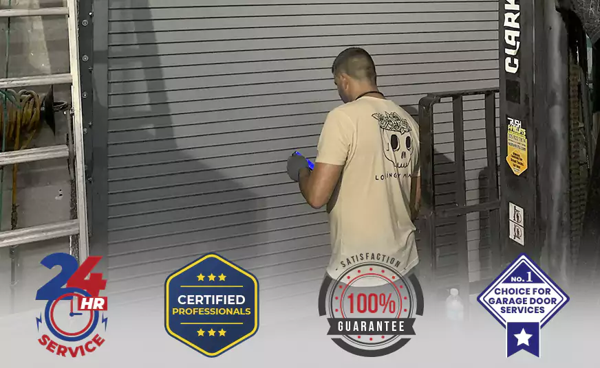 Roller Door Lock Replacement in Boulder, NV