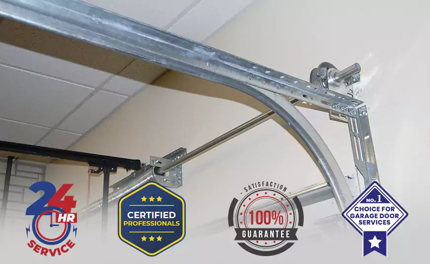 Garage Door Cable Repair in Boulder, NV