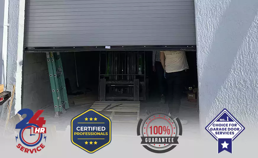 Single Garage Door Replacement Cost in Boulder, NV