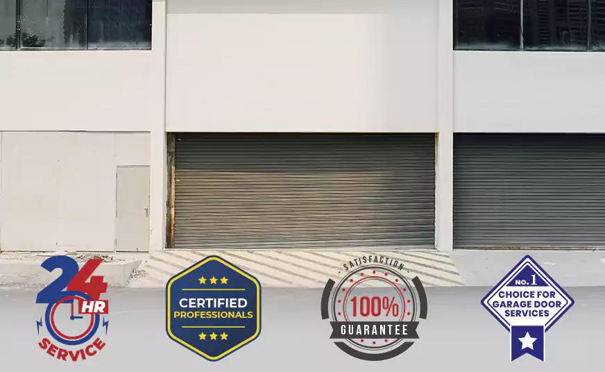 Small Roll Up Doors for Sheds in Boulder, NV