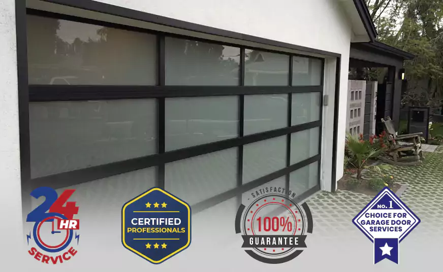 Wayne Dalton Glass Roll Up Garage Doors Replacement Service in Boulder, NV
