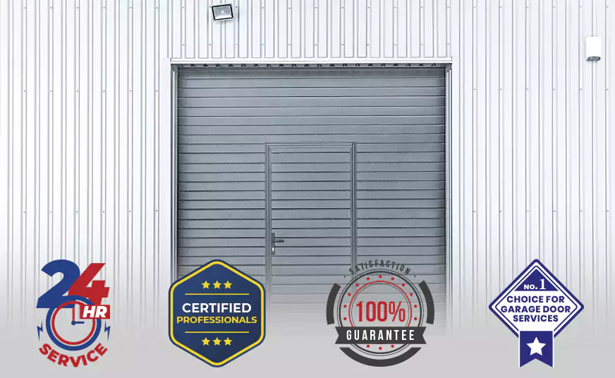 Steel Roll Up Door Installation in Boulder, NV