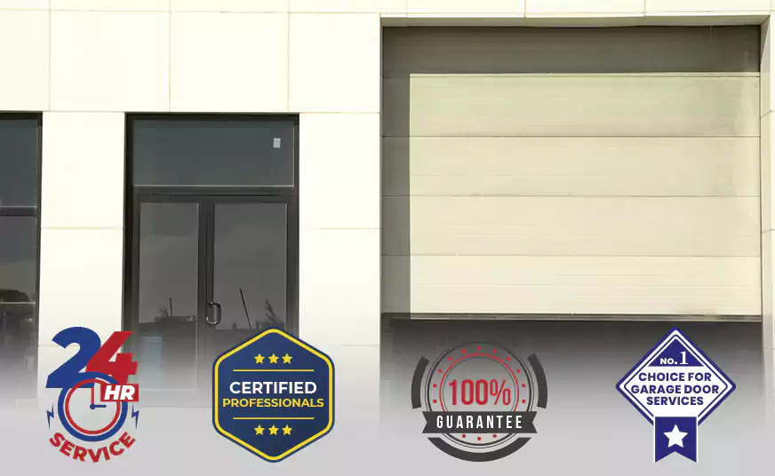 Overhead Steel Roll Up Doors in Boulder, NV