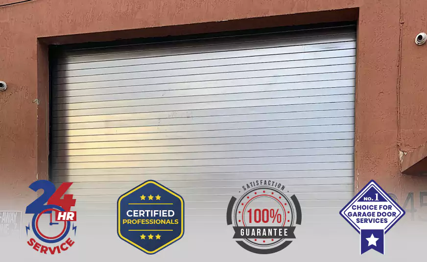 Metal Roll Up Door Automatic Opener Replacement in Boulder, NV