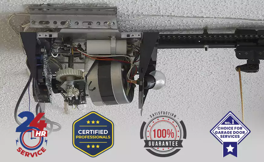 Raynor Jackshaft & 1/2 / 1/3 HP Garage Door Opener Repair in Boulder, NV