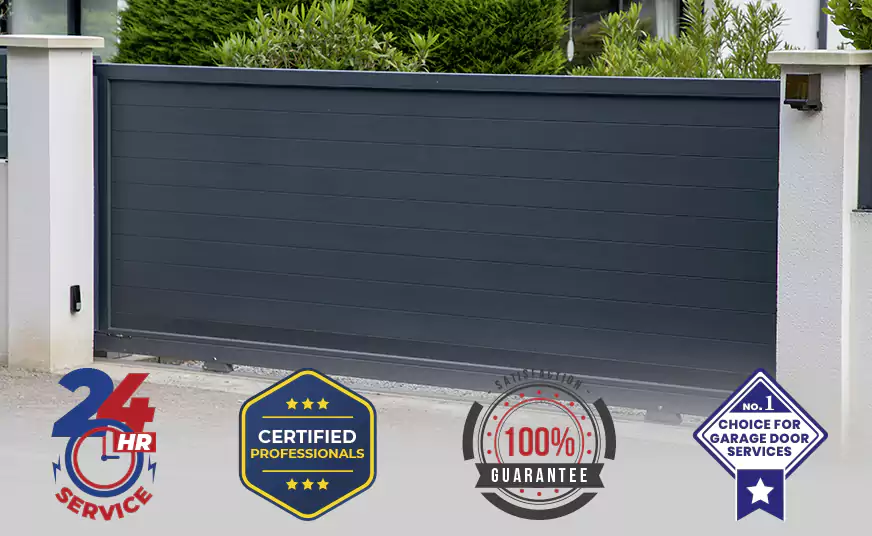 Sliding Gate Repair for All Leading Brands in Boulder, NV
